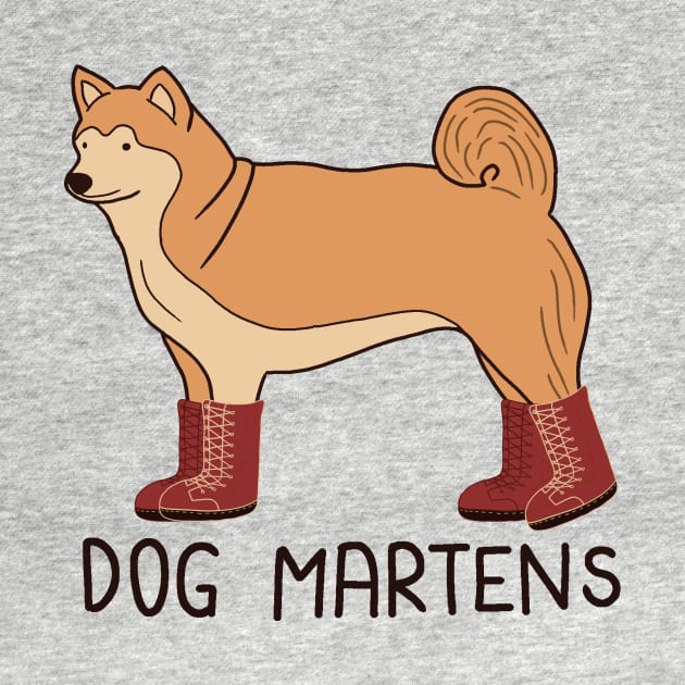 Dog Martens by aaalou